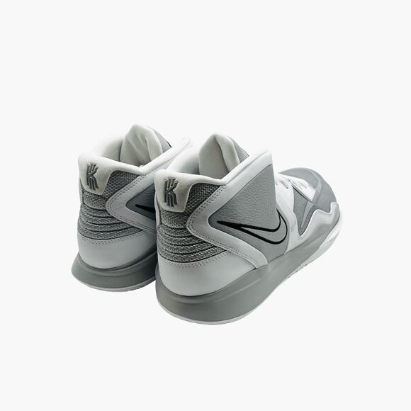 Nike Kyrie Infinity TB Promo Wolf‎ Grey White Basketball Shoes Men’s 17 main image 7